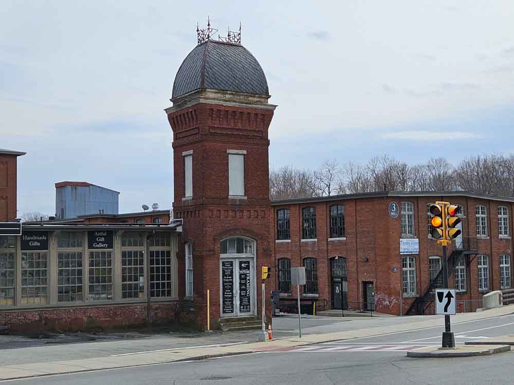 Photo of Saxonville Mills
