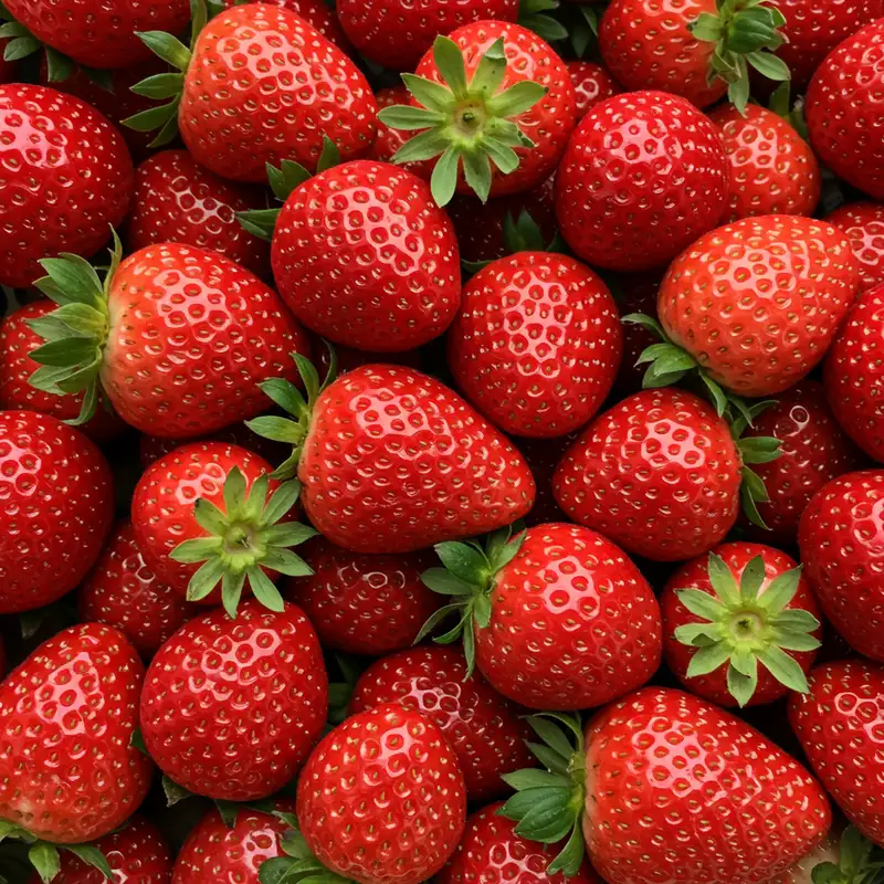 Image of strawberries. Created by Google Imagen AI.