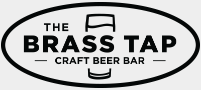 The Brass Tap logo