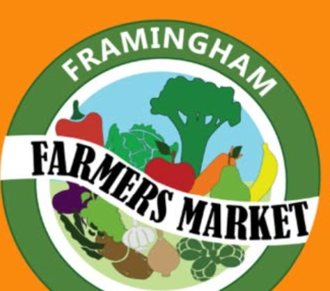 Screenshot of searchable table of farmers market vendors