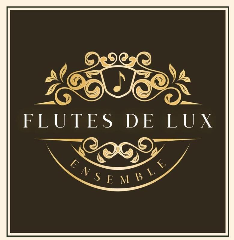 Flutes de Lux logo