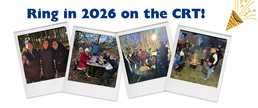Ring in 2026 on the CRT!