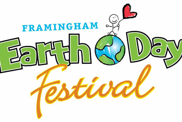 Framingham Earth Day logo